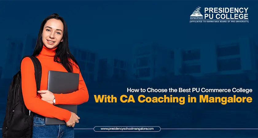 CA Coaching in Mangalore