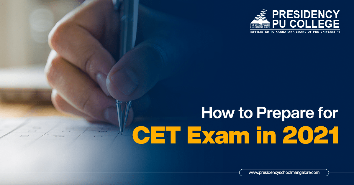 how to prepare for CET exam 2021