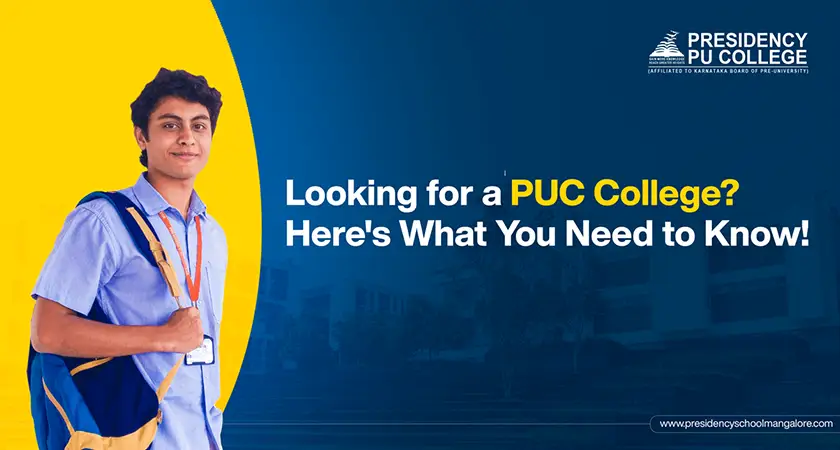 Best PUC College in Mangalore