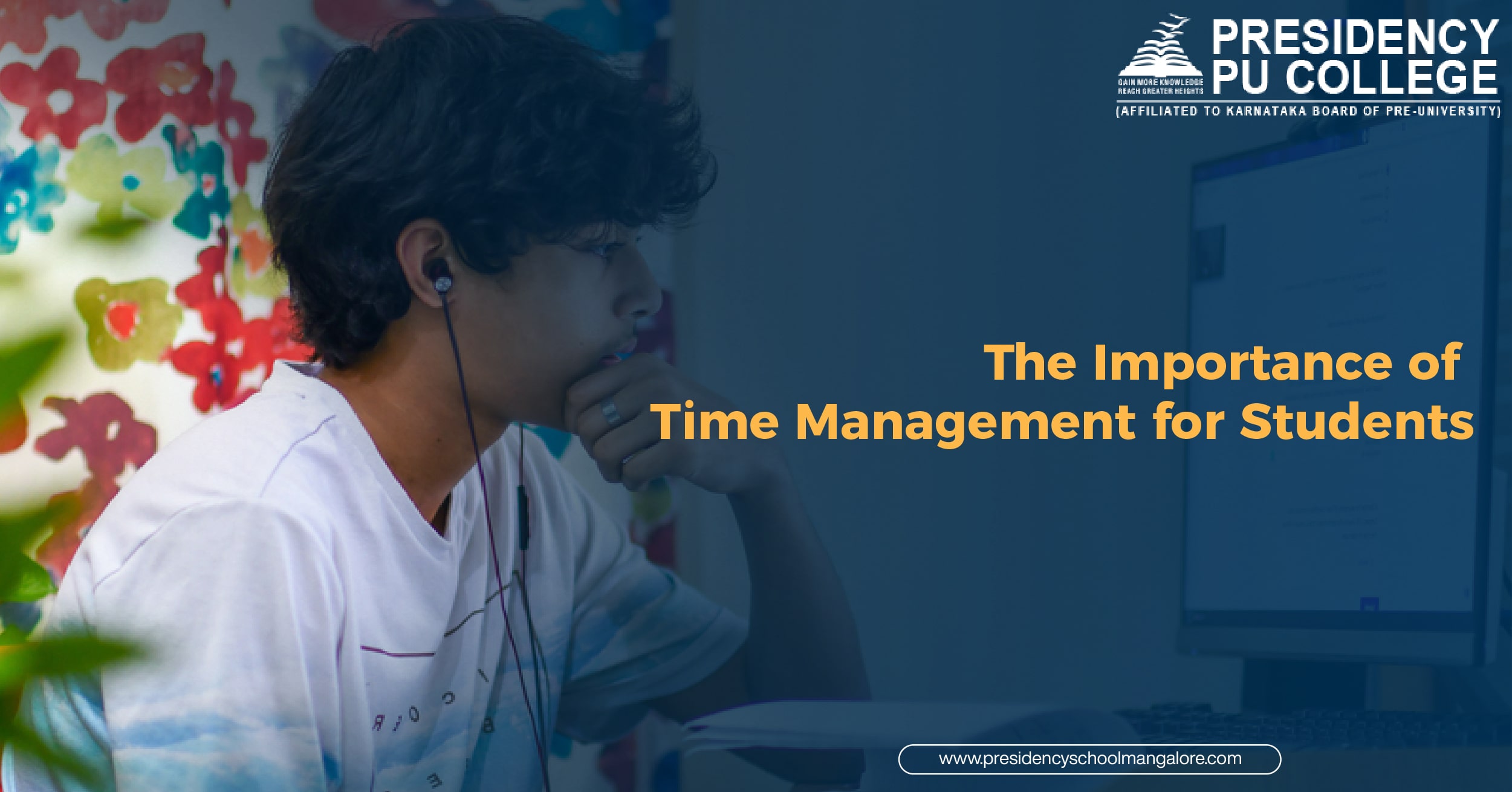 Importance of time management for students