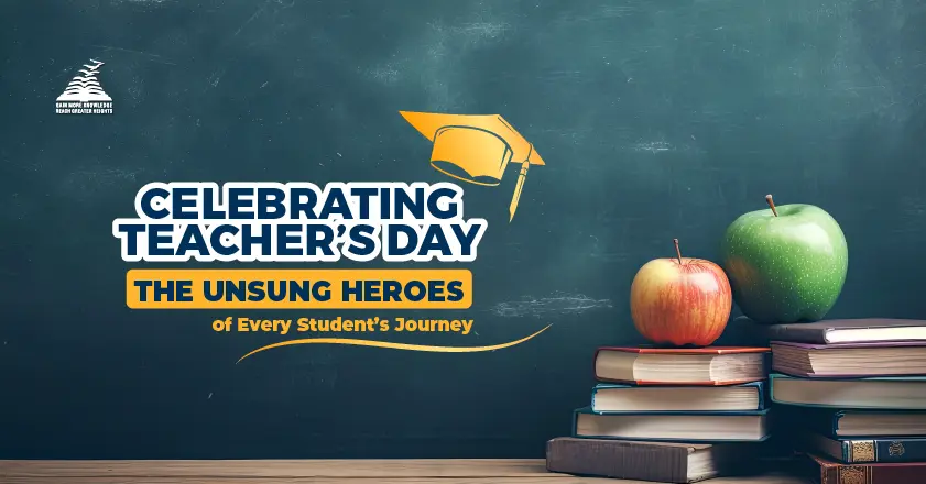Celebrating Teacher’s Day: The Unsung Heroes of Every Student’s Journey-Presidency PU College Mangalore