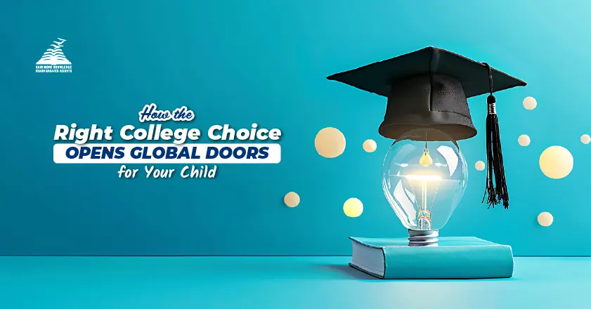 How the Right College Choice Opens Global Doors for Your Child-Presidency PU College Mangalore