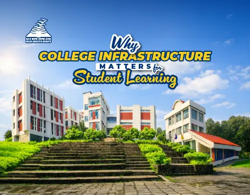 Why College Infrastructure Matters for Student Learning-Presidency PU College Mangalore