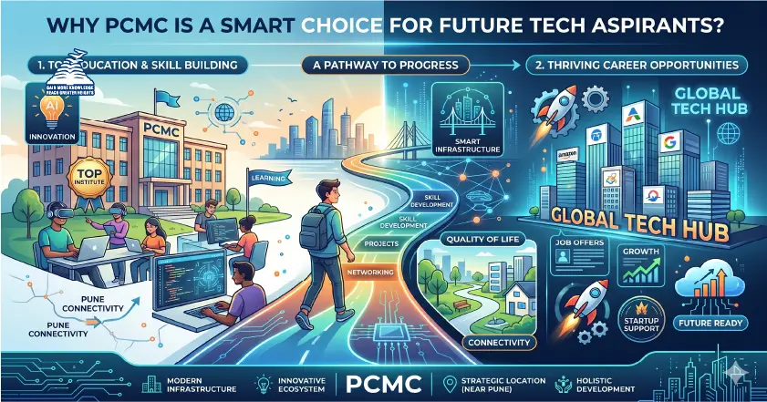 Why PCMC Is the Best Choice for Future Technology Aspirants?-Presidency PU College Mangalore