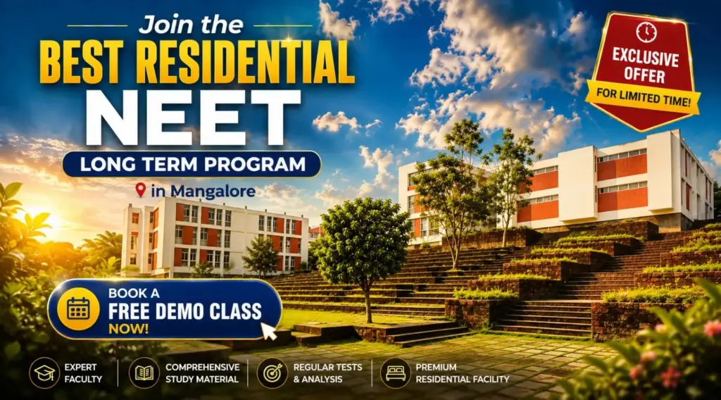 Best PU college in Mangalore with excellent hostel facilities-Presidency PU College Mangalore