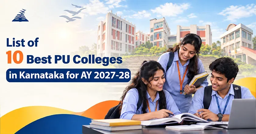 Top 10 Best PU Colleges in Karnataka for 2027-28 Admissions -Presidency PU College Mangalore