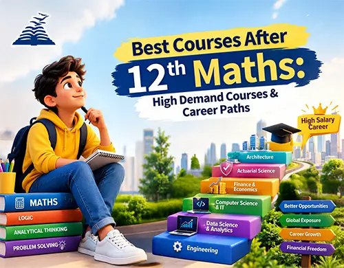 Best Courses After 12th Maths: High-Demand Courses and Career Paths -Presidency PU College Mangalore